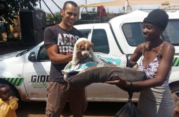 Your donations and ongoing support significantly enrich the lives of both animals and their owners. We deeply thank you for your generosity!